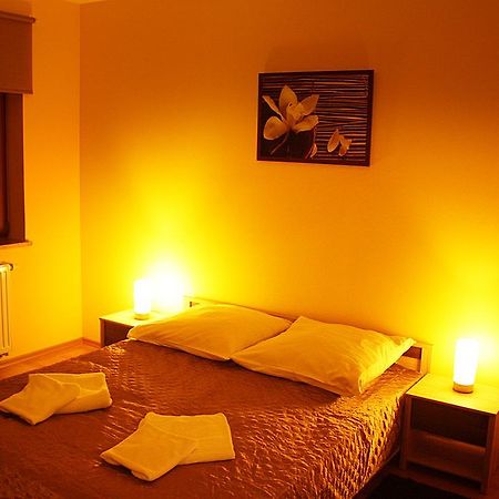 Apartament Luxus Szczecin Zewnętrze zdjęcie
