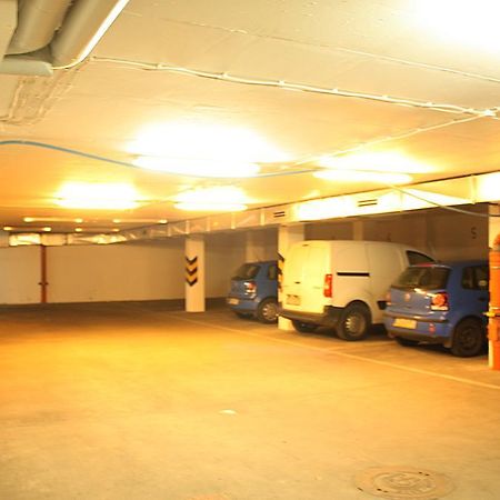 Apartament Luxus Szczecin Zewnętrze zdjęcie