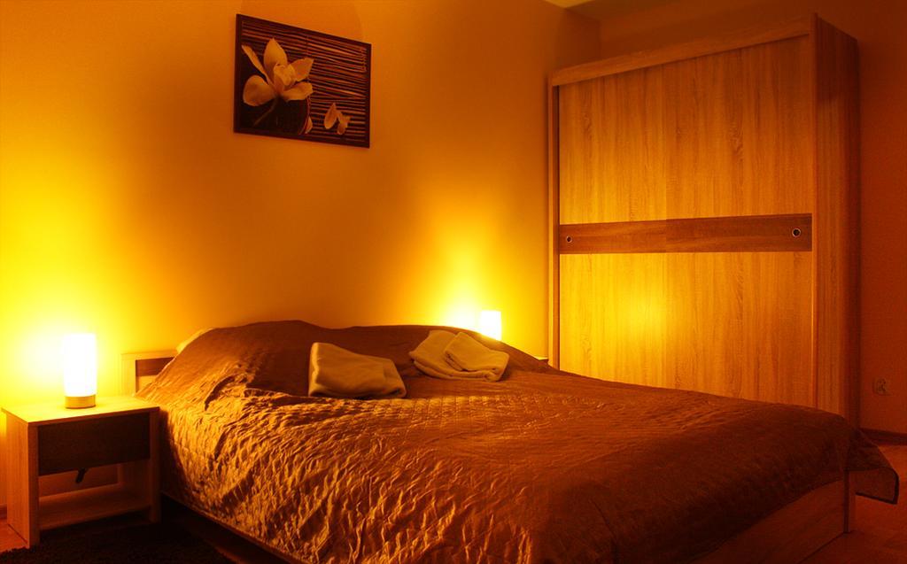 Apartament Luxus Szczecin Zewnętrze zdjęcie