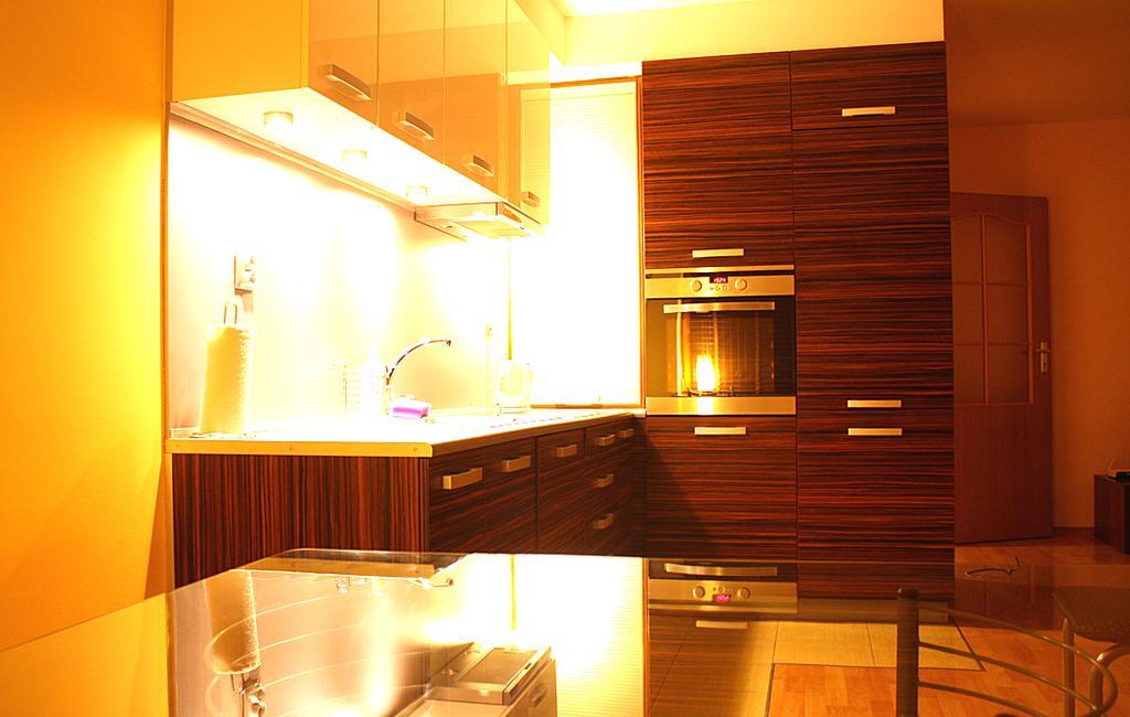 Apartament Luxus Szczecin Zewnętrze zdjęcie
