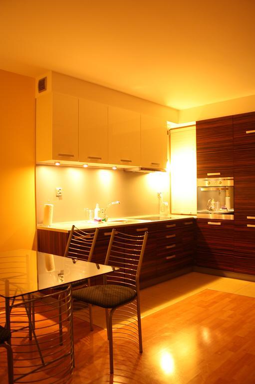 Apartament Luxus Szczecin Zewnętrze zdjęcie
